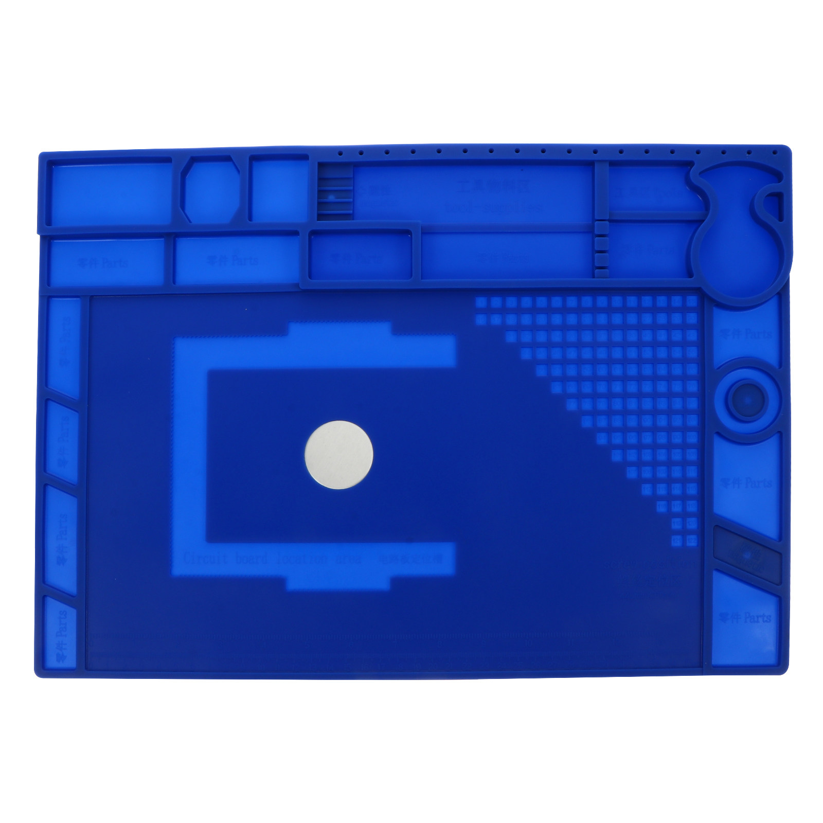 Heat Resistant Mat - Magnetic Electronics Repair Mat Large Insulation