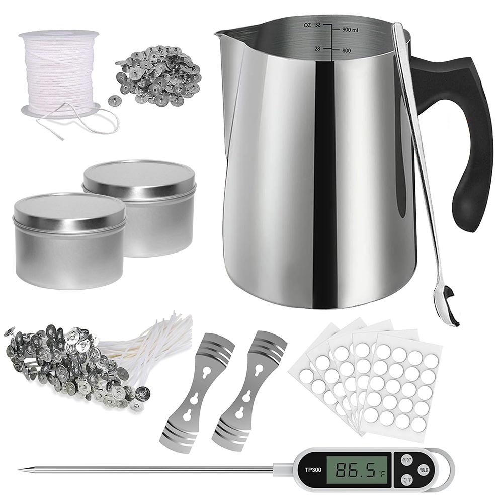 Candle Making Starter Kit Supp - Candle Supplies Kit ulasan dan harga