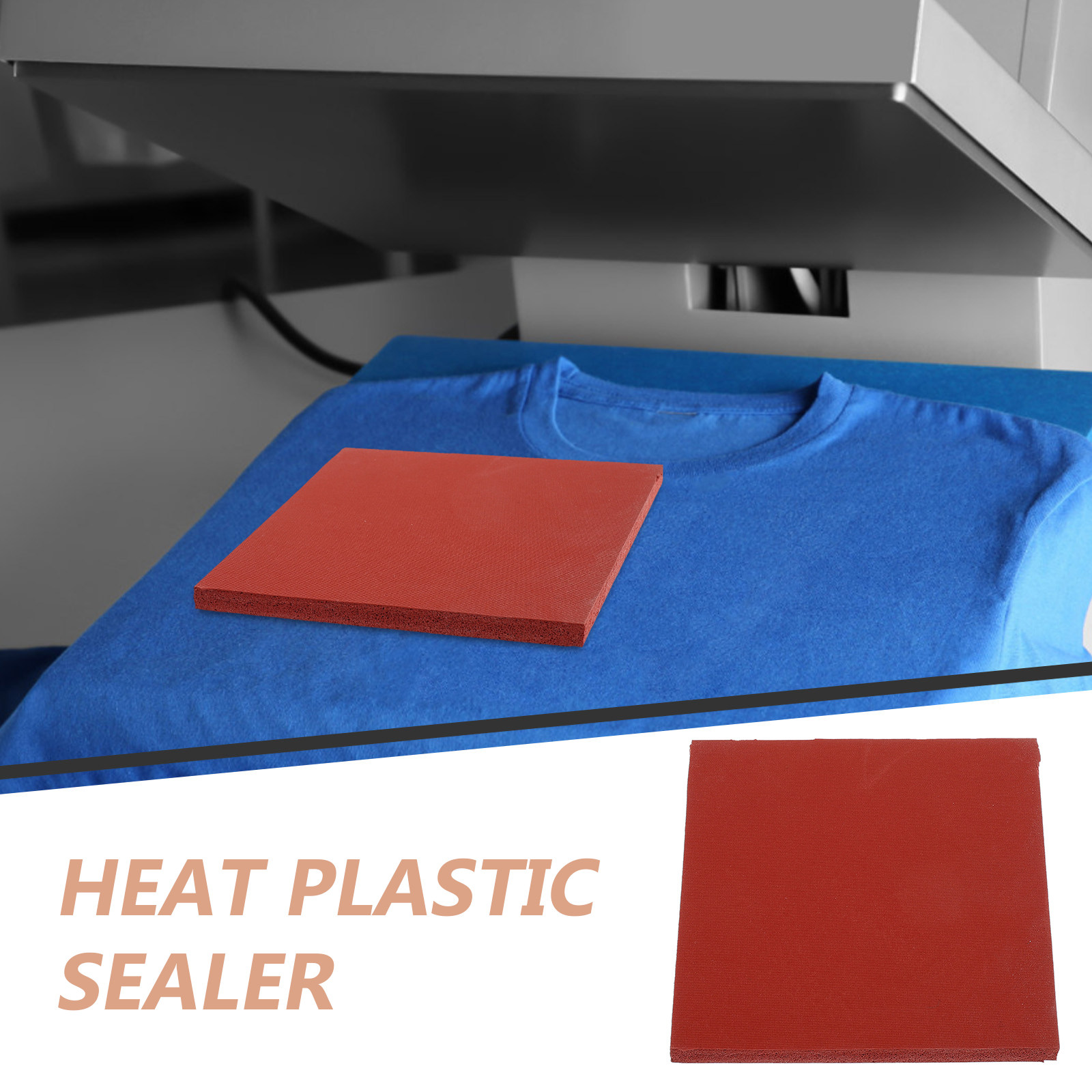 Heat Transfer Pad Durable Sili - Heat Resistant Mat ulasan dan harga