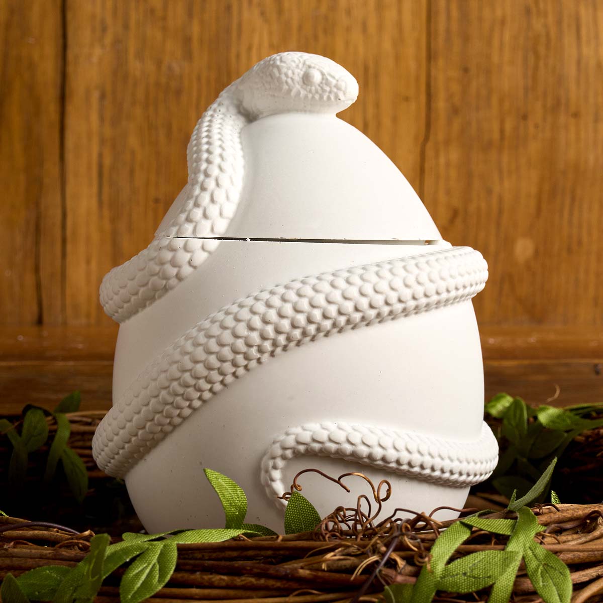Snake Egg with Lid Candle Jar  - Candle Making Supplies Jars ulasan dan harga