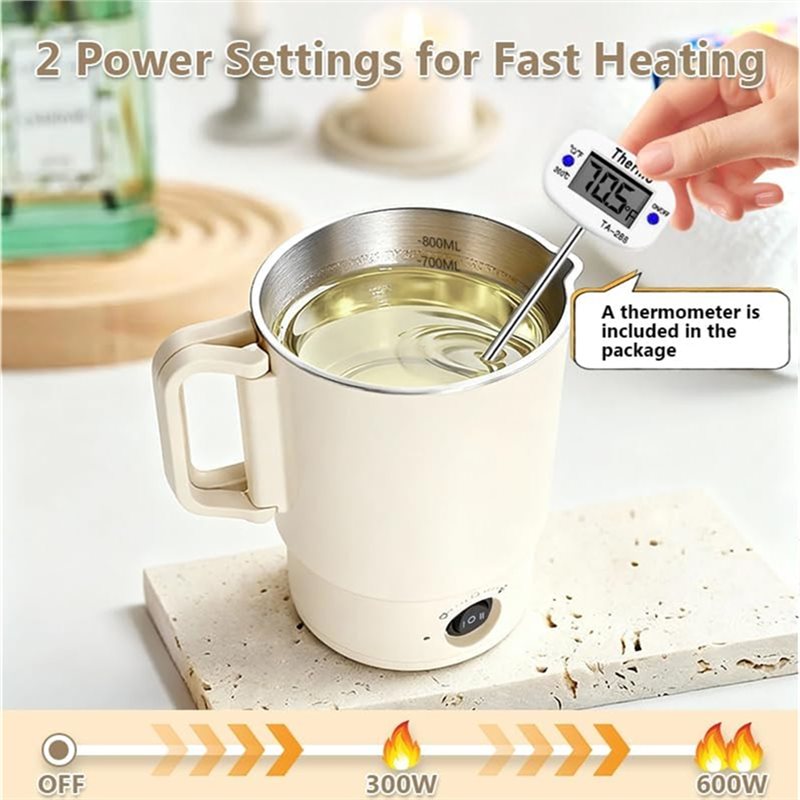 A47U Electric Wax Melting Pot  - Candle Supplies Kit ulasan dan harga
