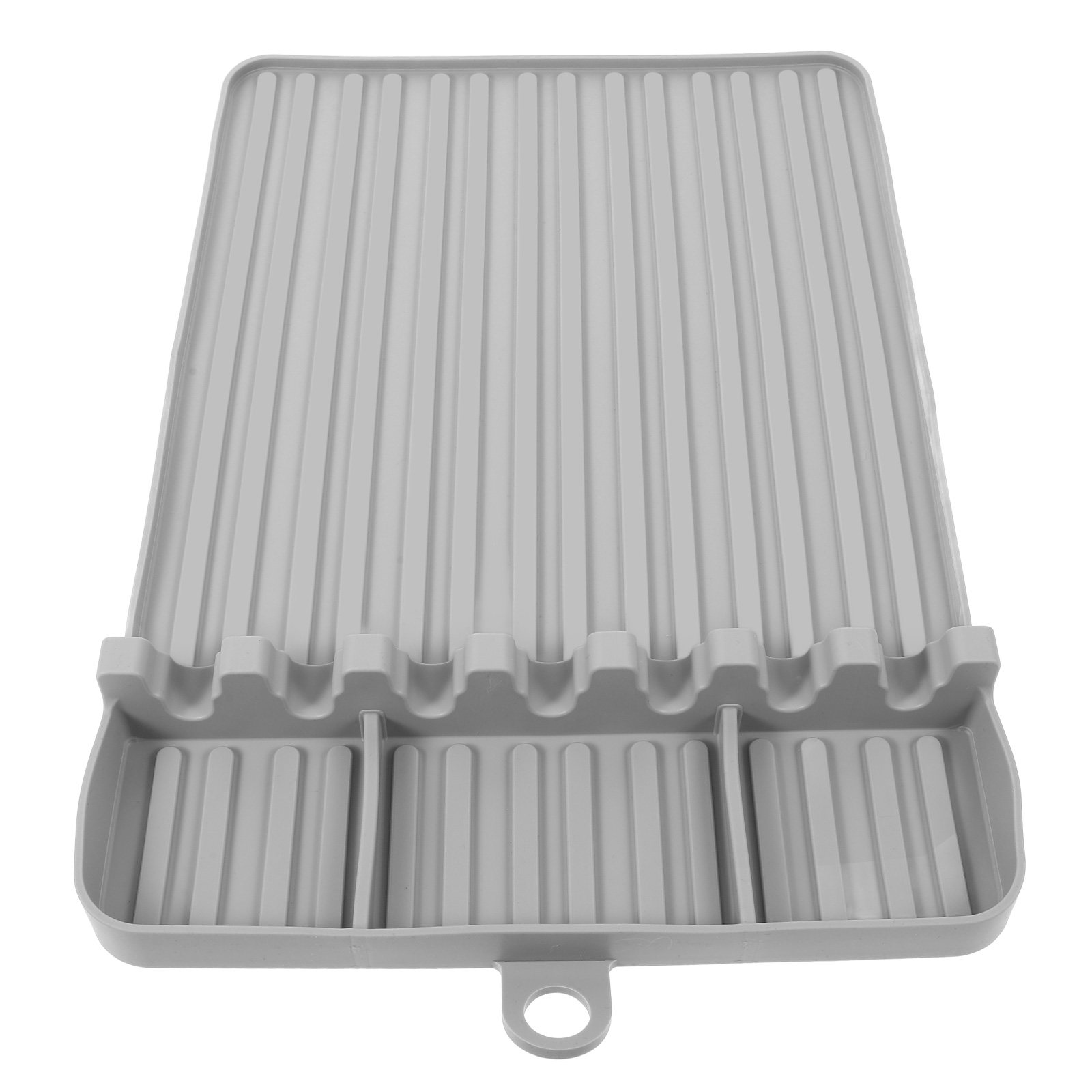 Silicone Grill Side Shelf Mat  - Heat Resistant Mat ulasan dan harga