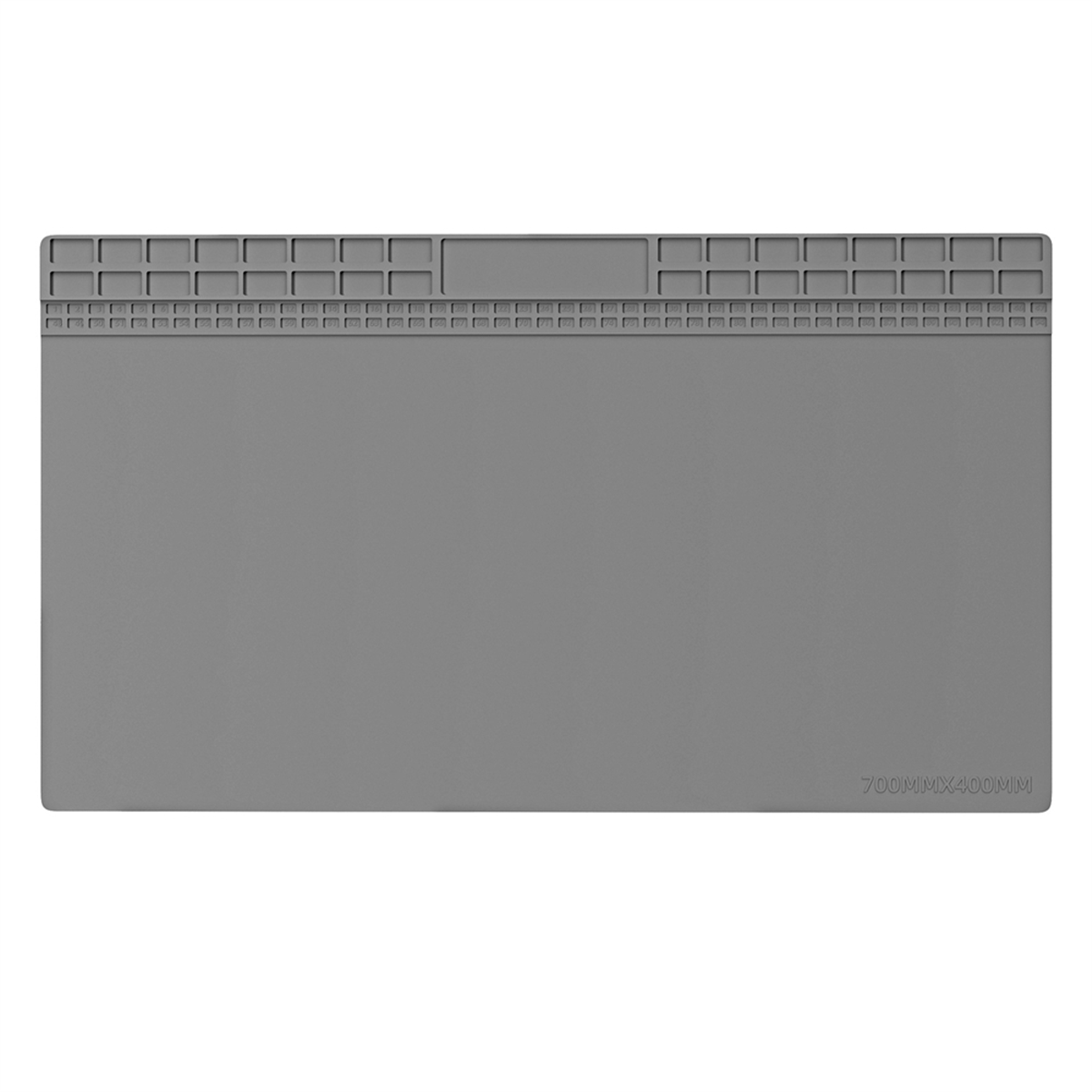 AA91 Super Big 700x400mm Pure  - Heat Resistant Mat ulasan dan harga