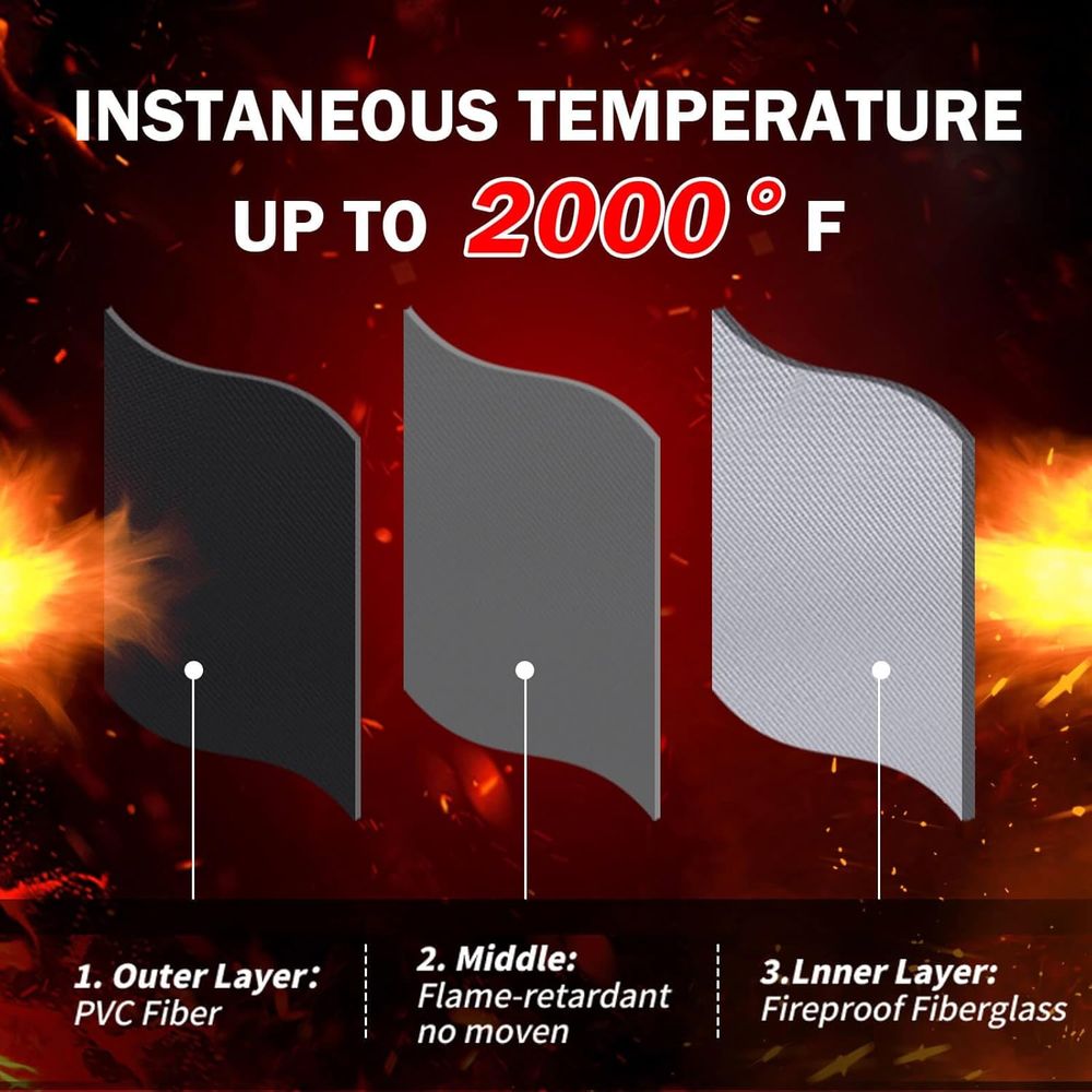 15 x 18 Grill Mat - Heat Resis - Heat Resistant Mat ulasan dan harga