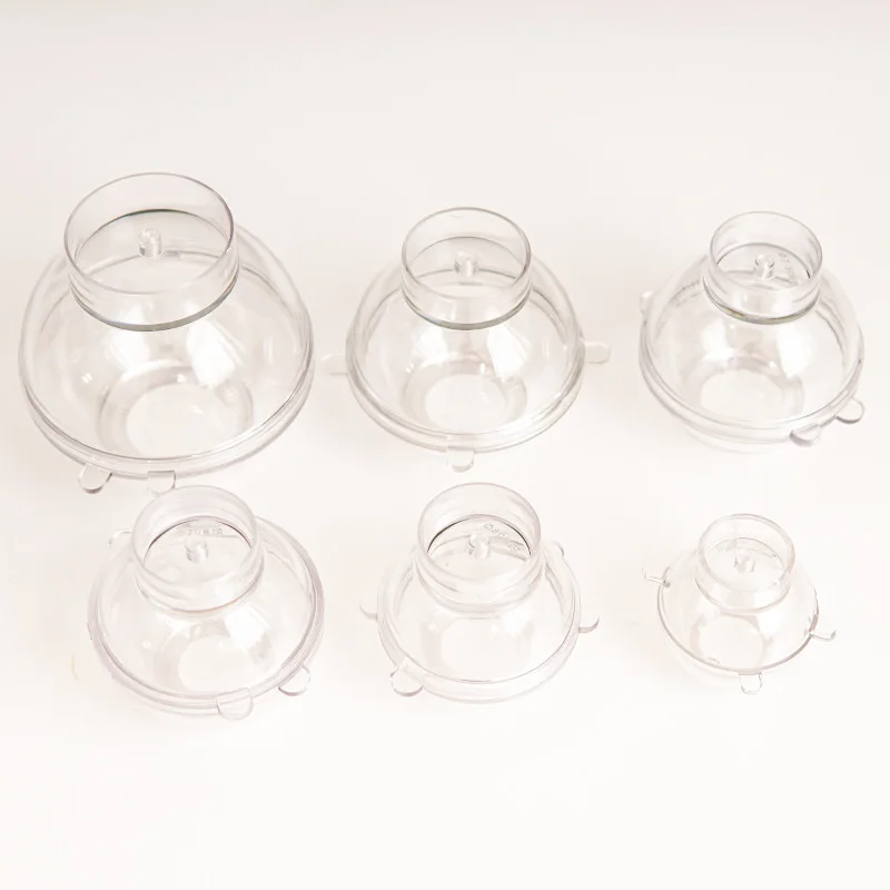 5-8cm Spherical Candle Plastic - Candle Supplies Kit ulasan dan harga