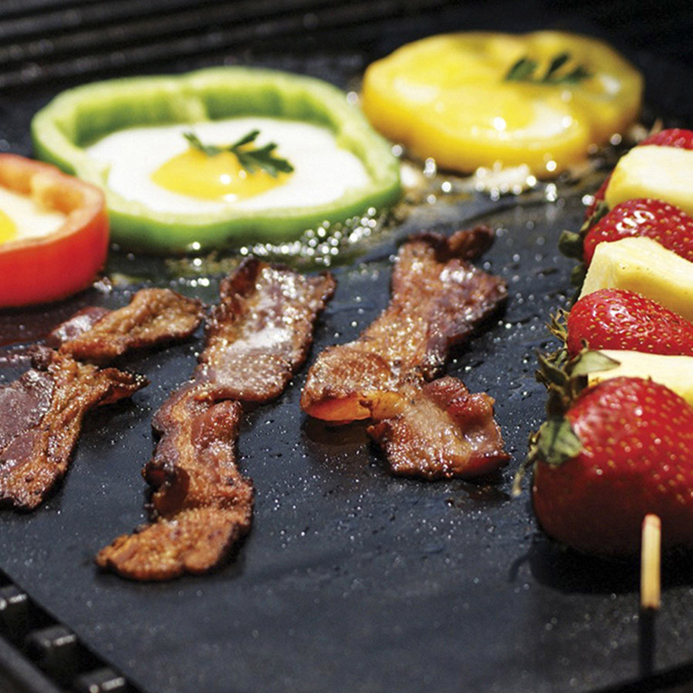 3Pcs Heat Resistant Nonstick B - Heat Resistant Mat ulasan dan harga