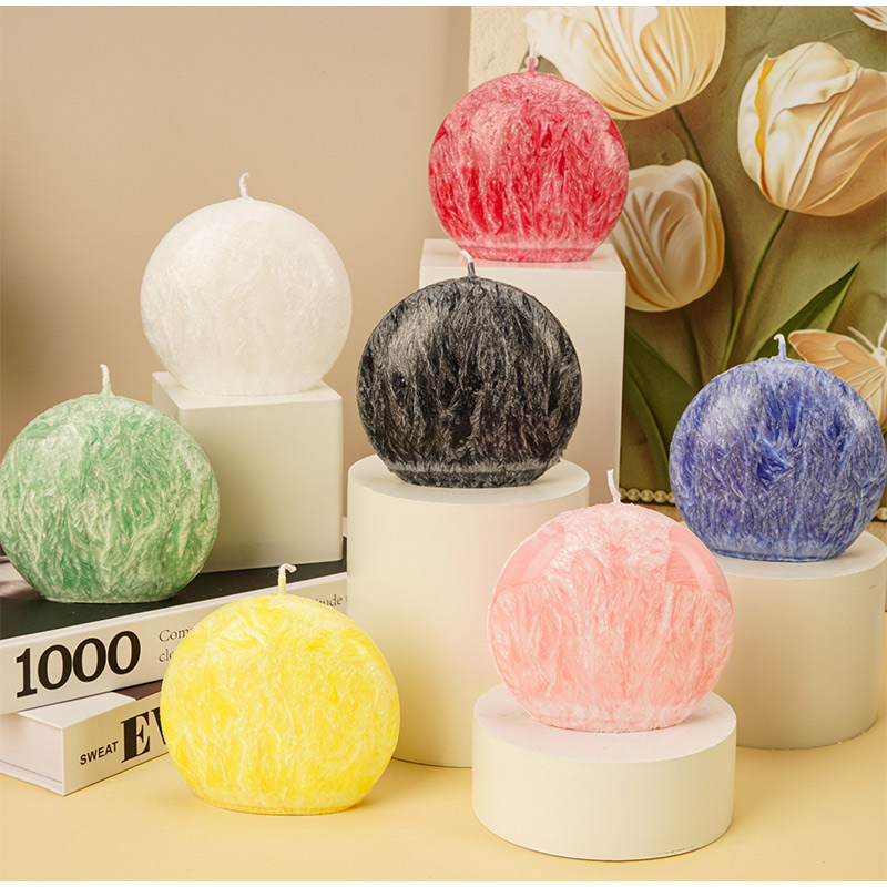 Oblate Spherical Candle Mold D - Candle Supplies Kit ulasan dan harga