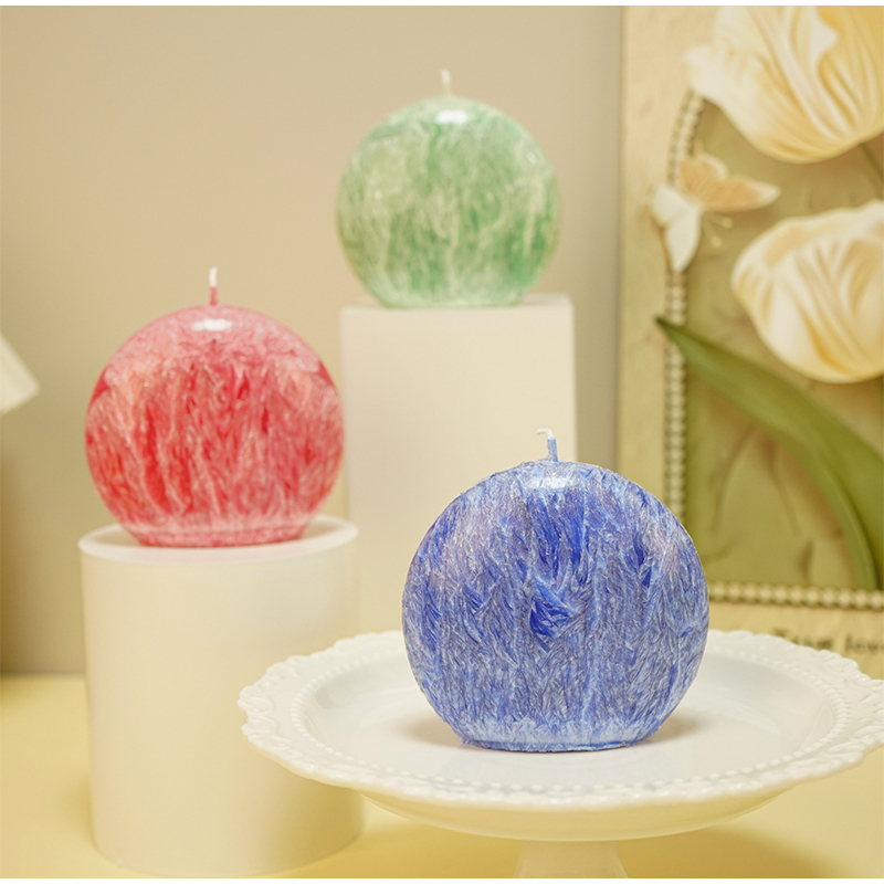 Oblate Spherical Candle Mold D - Candle Supplies Kit ulasan dan harga