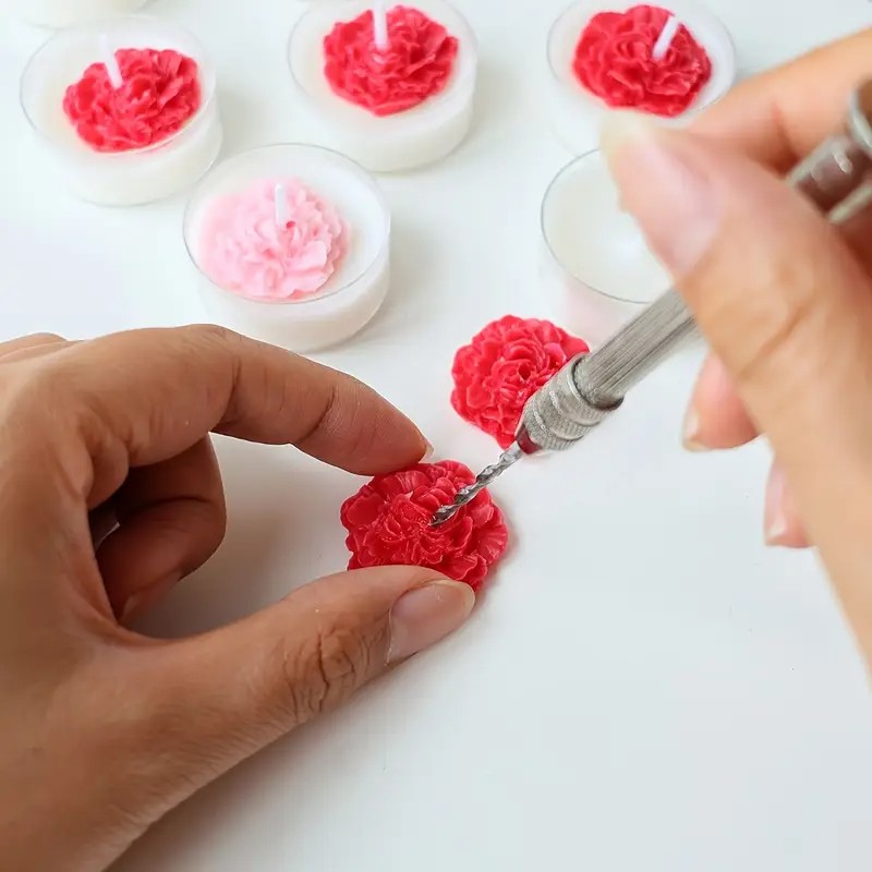 A set of candle Making Punchin - Candle Making Supplies Jars ulasan dan harga