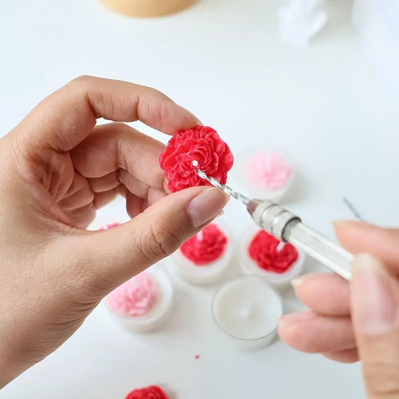 A set of candle Making Punchin - Candle Making Supplies Jars ulasan dan harga