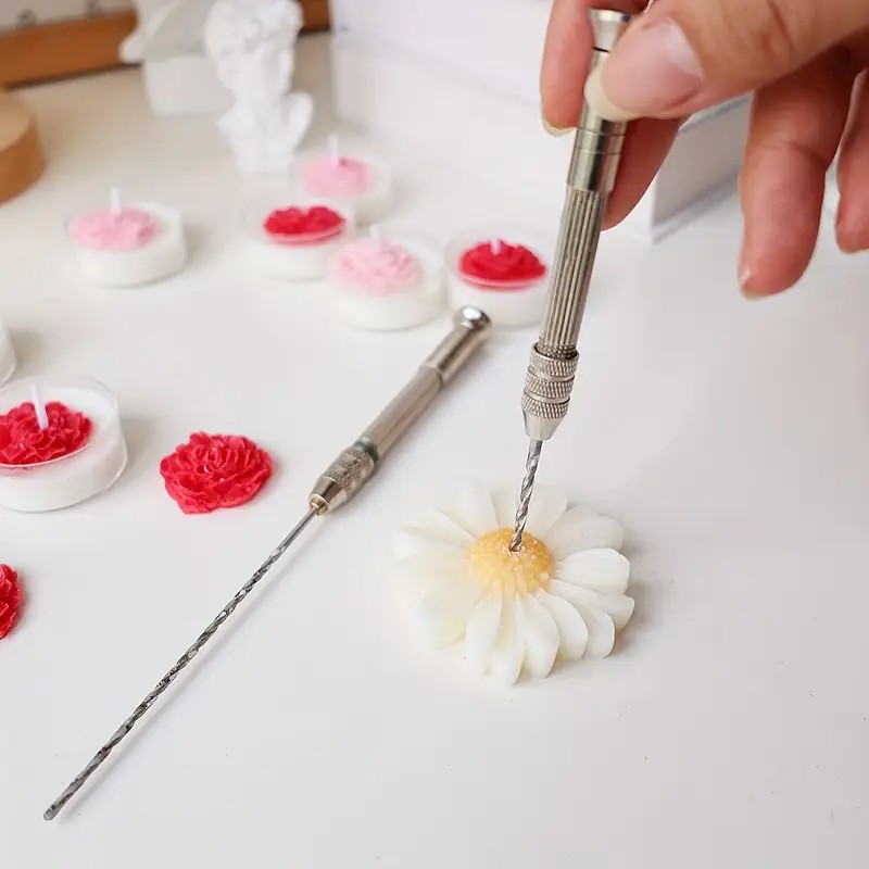 A set of candle Making Punchin - Candle Making Supplies Jars ulasan dan harga