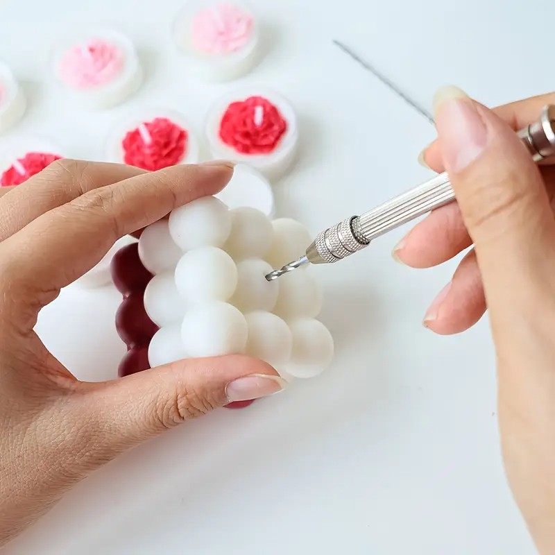 A set of candle Making Punchin - Candle Making Supplies Jars ulasan dan harga