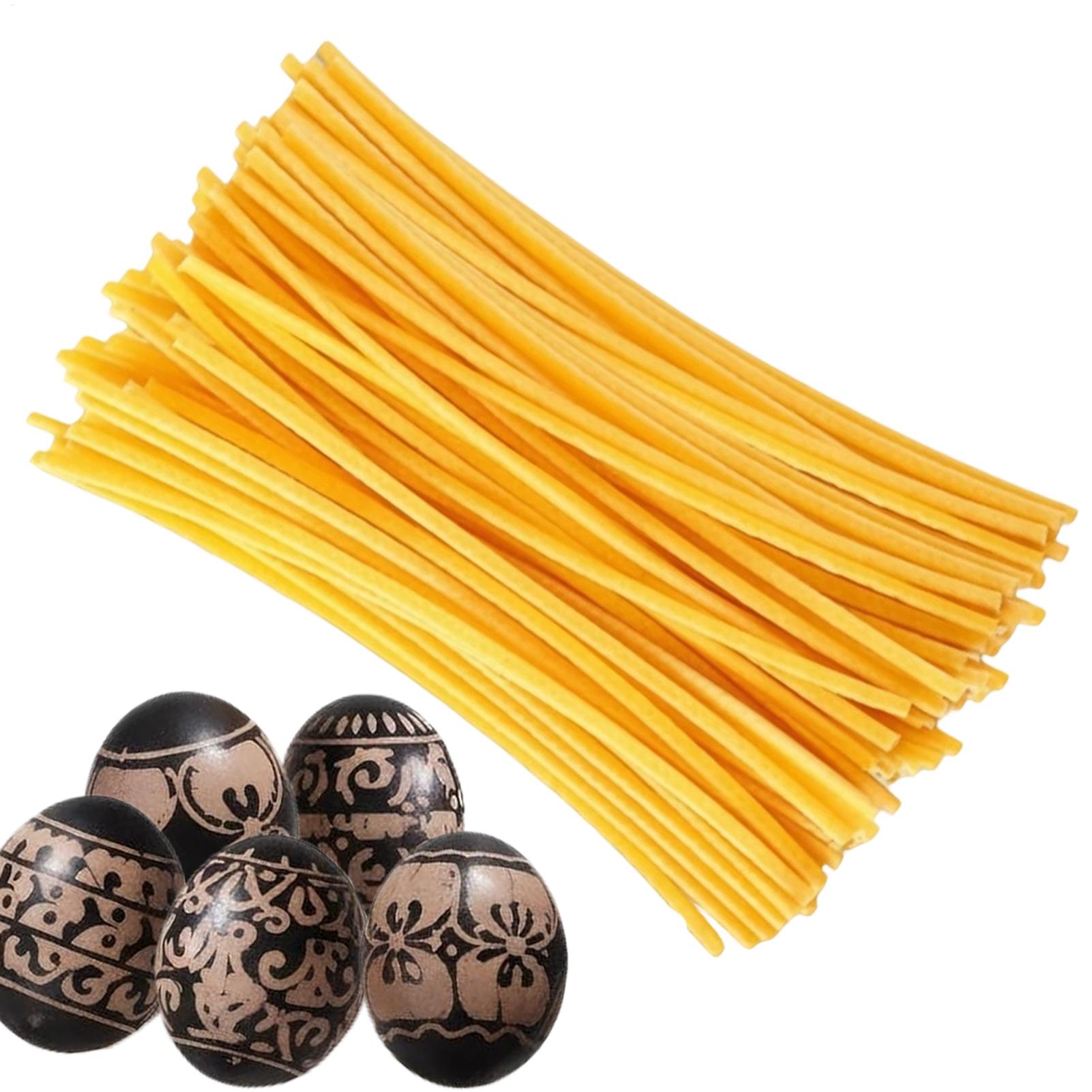 Egg Decorating Beeswax Sticks  - Candle Supplies Kit ulasan dan harga
