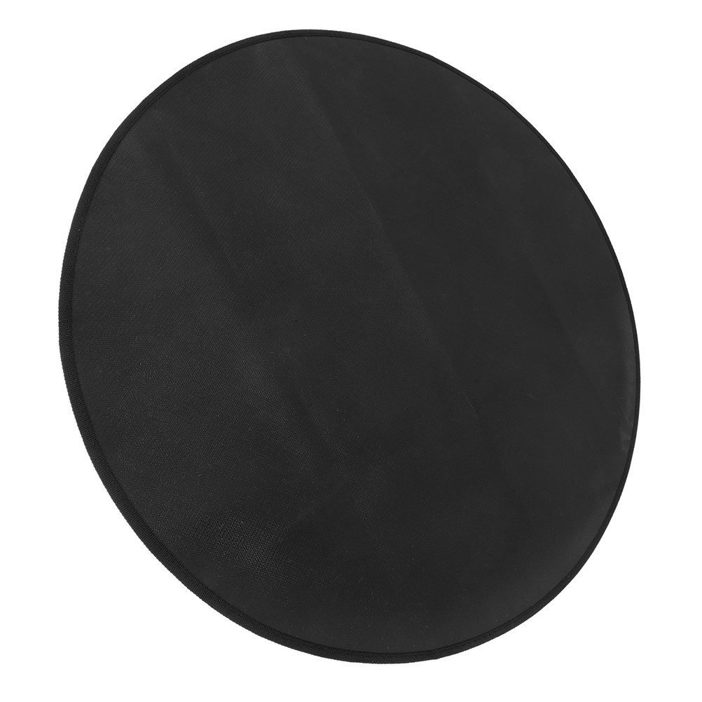Round Fireproof Bbq Mat Heat R - Heat Resistant Mat ulasan dan harga