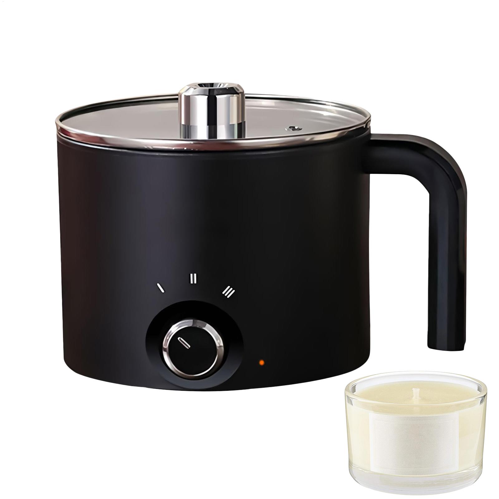 Candle Wax Melting Pot 1.5L La - Candle Supplies Kit ulasan dan harga