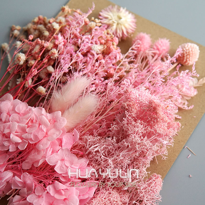 1 Pack Artificial Plants Dried - Candle Supplies Kit ulasan dan harga