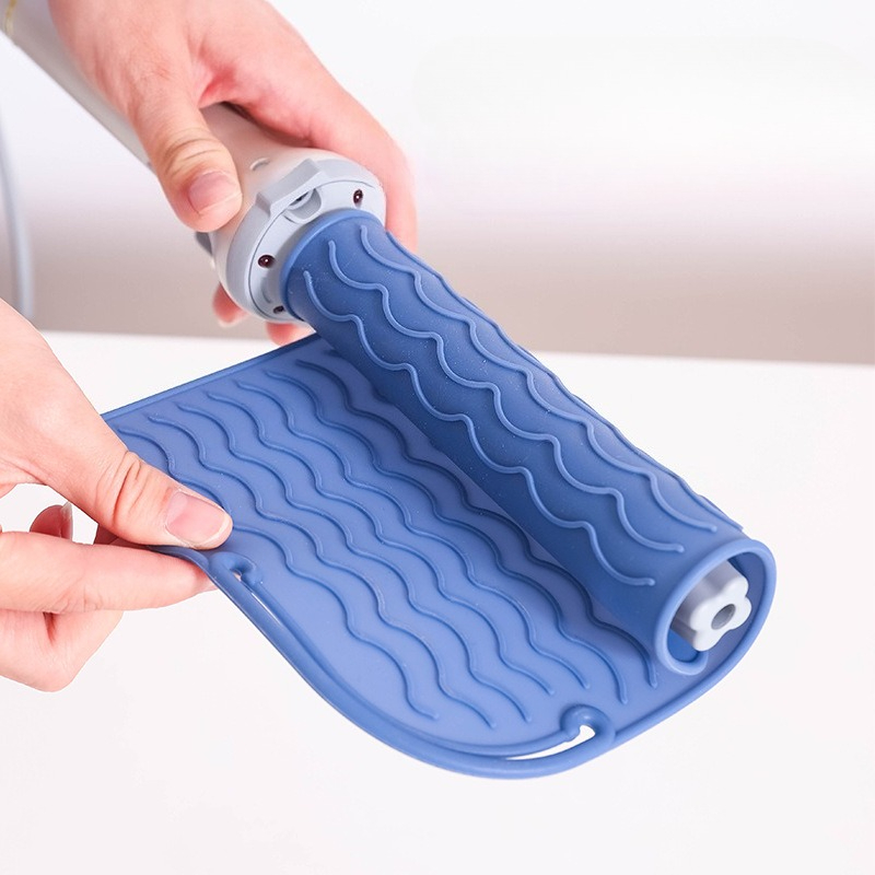 Hot Heat Resistant Silicone Ma - Heat Resistant Mat ulasan dan harga