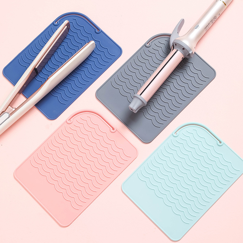 Hot Heat Resistant Silicone Ma - Heat Resistant Mat ulasan dan harga