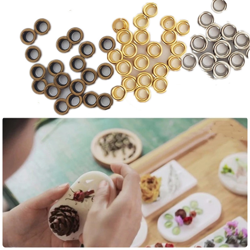 Candle Wax Buttonhole Kit 5mm/ - Candle Supplies Kit ulasan dan harga
